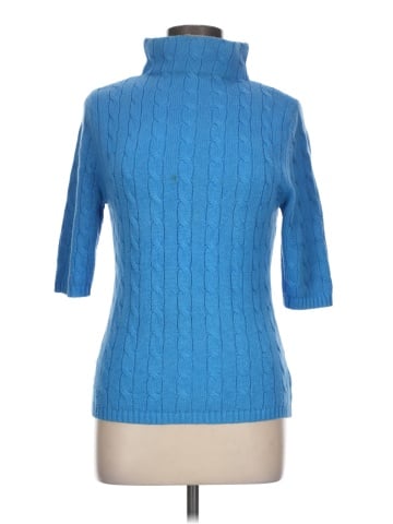 Carlisle Turtleneck Sweater (view 1)