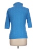 Carlisle Blue Turtleneck Sweater Size L - photo 2