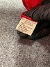 Grane Red Coat Size L - photo 7