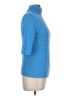 Carlisle Blue Turtleneck Sweater Size L - photo 4