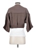 Bebe Brown Jacket Size 2 - photo 2