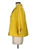 Talbots 100% Cotton Yellow Blazer Size 8 - photo 5