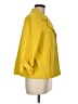 Talbots 100% Cotton Yellow Blazer Size 8 - photo 4