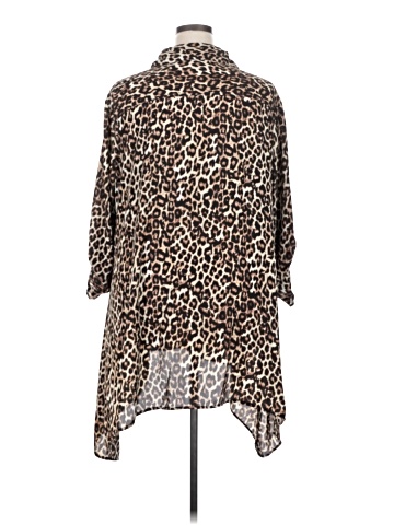 Melissa Paige 3/4 Sleeve Blouse (view 2)
