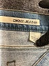 DKNY Jeans Blue Denim Skirt Size 5 - photo 4
