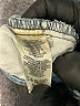 DKNY Jeans Blue Denim Skirt Size 5 - photo 5