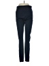Lou & Grey Solid Blue Active Pants Size S - photo 2