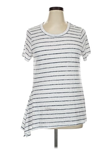 Bobeau Short Sleeve Top (view 1)