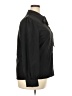Unbranded 100% Polyester Black Long Sleeve Blouse Size XXL - photo 4