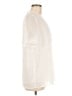 Unbranded 100% Polyester Ivory Short Sleeve Blouse Size M - photo 4