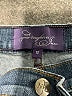 Not Your Daughter's Jeans Chevron-herringbone Blue Jeans Size 12 - photo 7