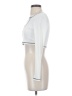 Shein White Long Sleeve Top Size 4 - photo 5