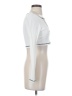 Shein White Long Sleeve Top Size 4 - photo 4