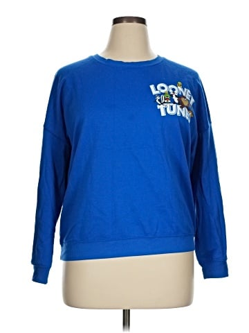 Looney Tunes Sweatshirt (view 1)