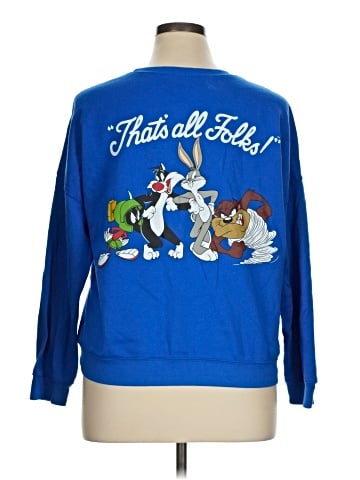 Looney Tunes Sweatshirt (view 2)