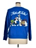 Looney Tunes Blue Sweatshirt Size XL - photo 2