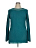 Newport News Teal Pullover Sweater Size 1X - photo 1