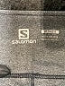 Salomon Gray Active Pants Size S - photo 7