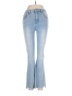 Unbranded Blue Jeans Size 6 - photo 1