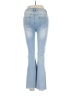 Unbranded Blue Jeans Size 6 - photo 2