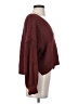 rue21 100% Polyester Burgundy Pullover Sweater Size S - photo 4