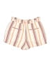 a.n.a. A New Approach Stripes Ivory Shorts Size M (petite) - photo 2