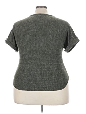Max Studio Short Sleeve Top (view 2)
