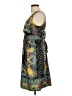 ECI Paisley Green Casual Dress Size 10 - photo 5