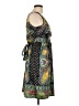 ECI Paisley Green Casual Dress Size 10 - photo 4