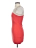 Forever 21 Color Block Red Cocktail Dress Size S - photo 5