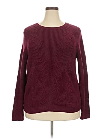 Croft & Barrow Pullover Sweater (view 1)