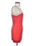 Forever 21 Color Block Red Cocktail Dress Size S - photo 4