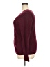 Croft & Barrow Burgundy Pullover Sweater Size XXL - photo 5