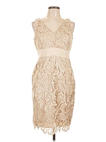 Adrianna Papell Cocktail Dress (view 1)