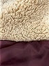 Unbranded Tan Faux Fur Jacket Size XL (estimated) - photo 6