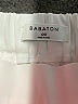 Babaton Solid Ivory Casual Pants Size 00 - photo 6