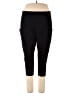Lively Black Active Pants Size 2X - photo 1