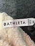 Athleta 100% Polyester Ivory Track Jacket Size 3X - photo 6