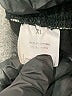 Unbranded Solid Black Track Pants Size XL - photo 7