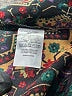 Ann Taylor LOFT 100% Polyester Black Long Sleeve Blouse Size L - photo 9