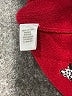 Unbranded 100% Cotton Red Cardigan Size M (estimated) - photo 8