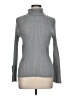 Time and Tru Gray Turtleneck Sweater Size L - photo 1