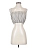 WeWoreWhat Silver Tube Top Size XS - photo 1