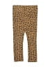 Crewcuts Animal Print Brown Casual Pants Size 2 - photo 1