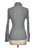 Time and Tru Gray Turtleneck Sweater Size L - photo 2