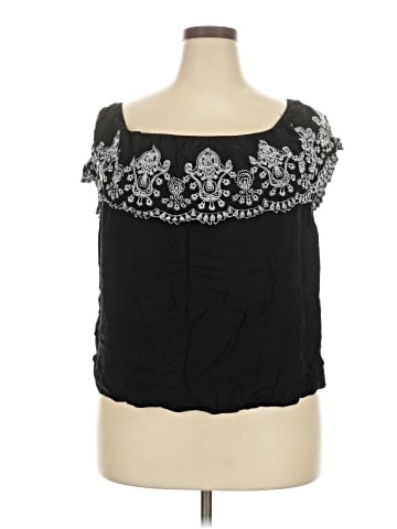 rue21 Sleeveless Blouse (view 1)