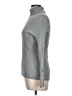 Time and Tru Gray Turtleneck Sweater Size L - photo 5