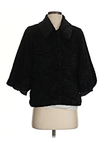 Sine Faux Fur Jacket (view 1)