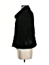 Sine Black Faux Fur Jacket Size 4 - photo 5
