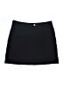 Eddie Bauer Solid Black Casual Skirt Size 4 - photo 1